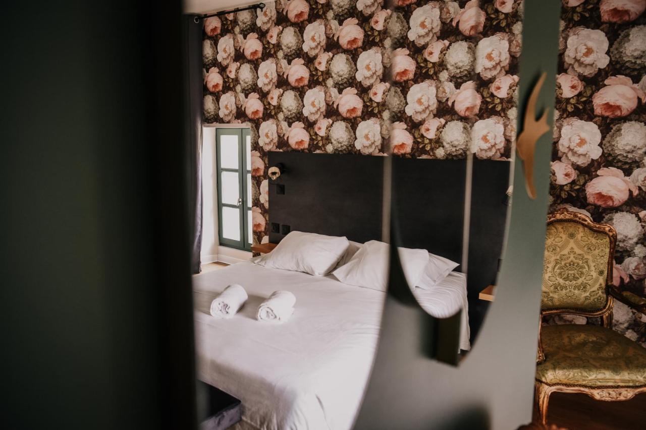 Chambre D'Hotes Domaine Le Castagne Ош Экстерьер фото