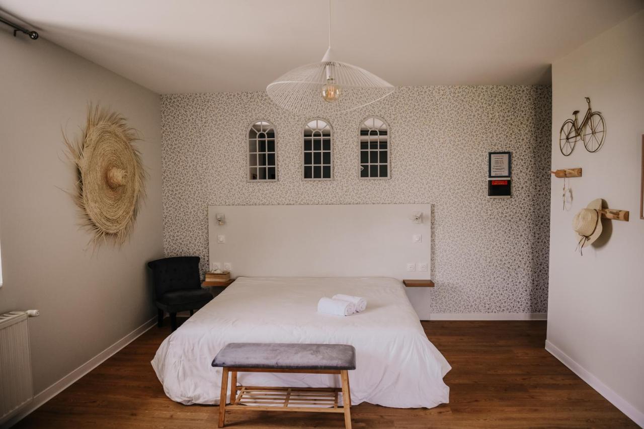 Chambre D'Hotes Domaine Le Castagne Ош Экстерьер фото