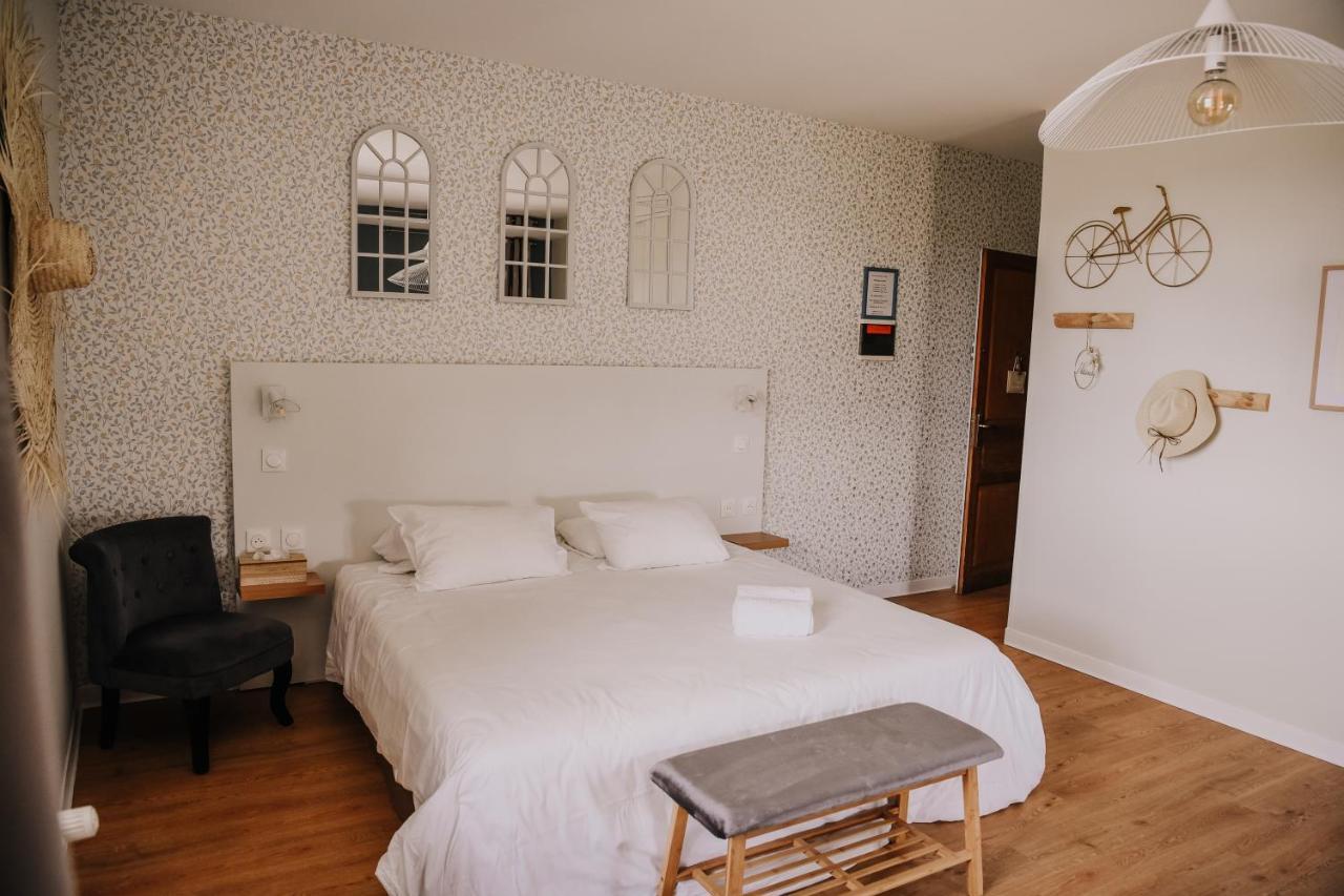 Chambre D'Hotes Domaine Le Castagne Ош Экстерьер фото