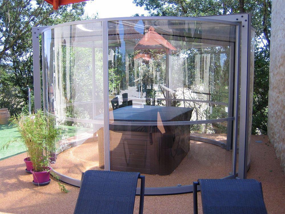 Chambre D'Hotes Domaine Le Castagne Ош Экстерьер фото