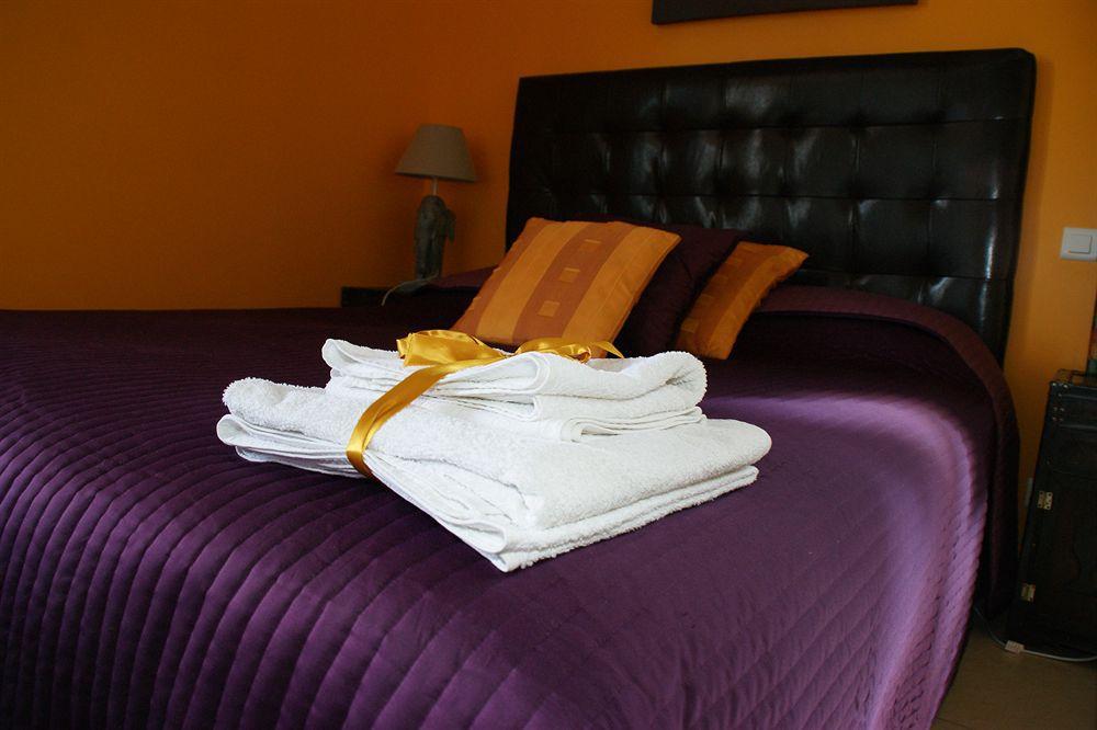 Chambre D'Hotes Domaine Le Castagne Ош Экстерьер фото