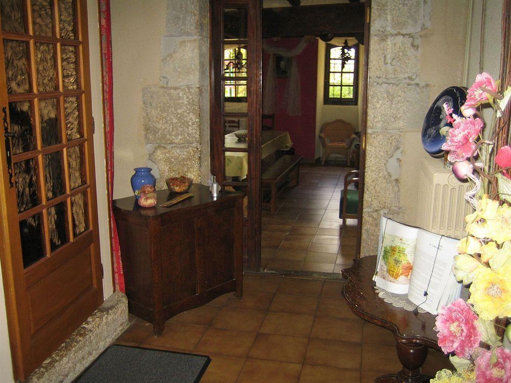 Chambre D'Hotes Domaine Le Castagne Ош Экстерьер фото