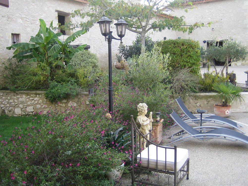 Chambre D'Hotes Domaine Le Castagne Ош Экстерьер фото