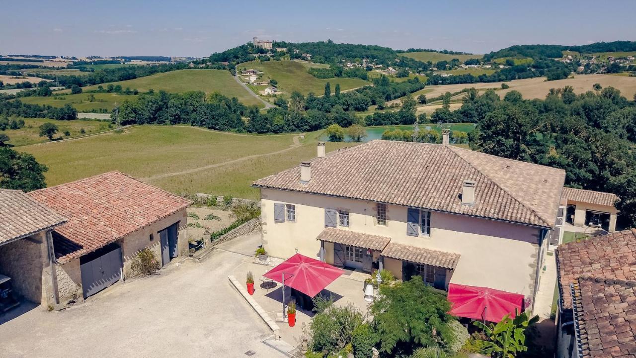 Chambre D'Hotes Domaine Le Castagne Ош Экстерьер фото